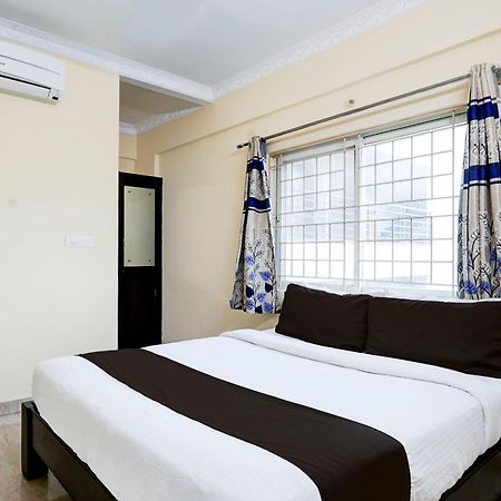Super Hotel O Ganakkal Near Bgs Hospital Junction Formerly Omkar Global Inn Bangalore Ngoại thất bức ảnh