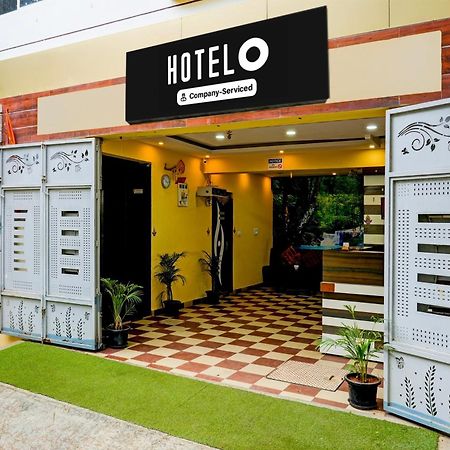 Super Hotel O Ganakkal Near Bgs Hospital Junction Formerly Omkar Global Inn Bangalore Ngoại thất bức ảnh