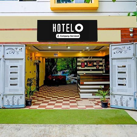 Super Hotel O Ganakkal Near Bgs Hospital Junction Formerly Omkar Global Inn Bangalore Ngoại thất bức ảnh