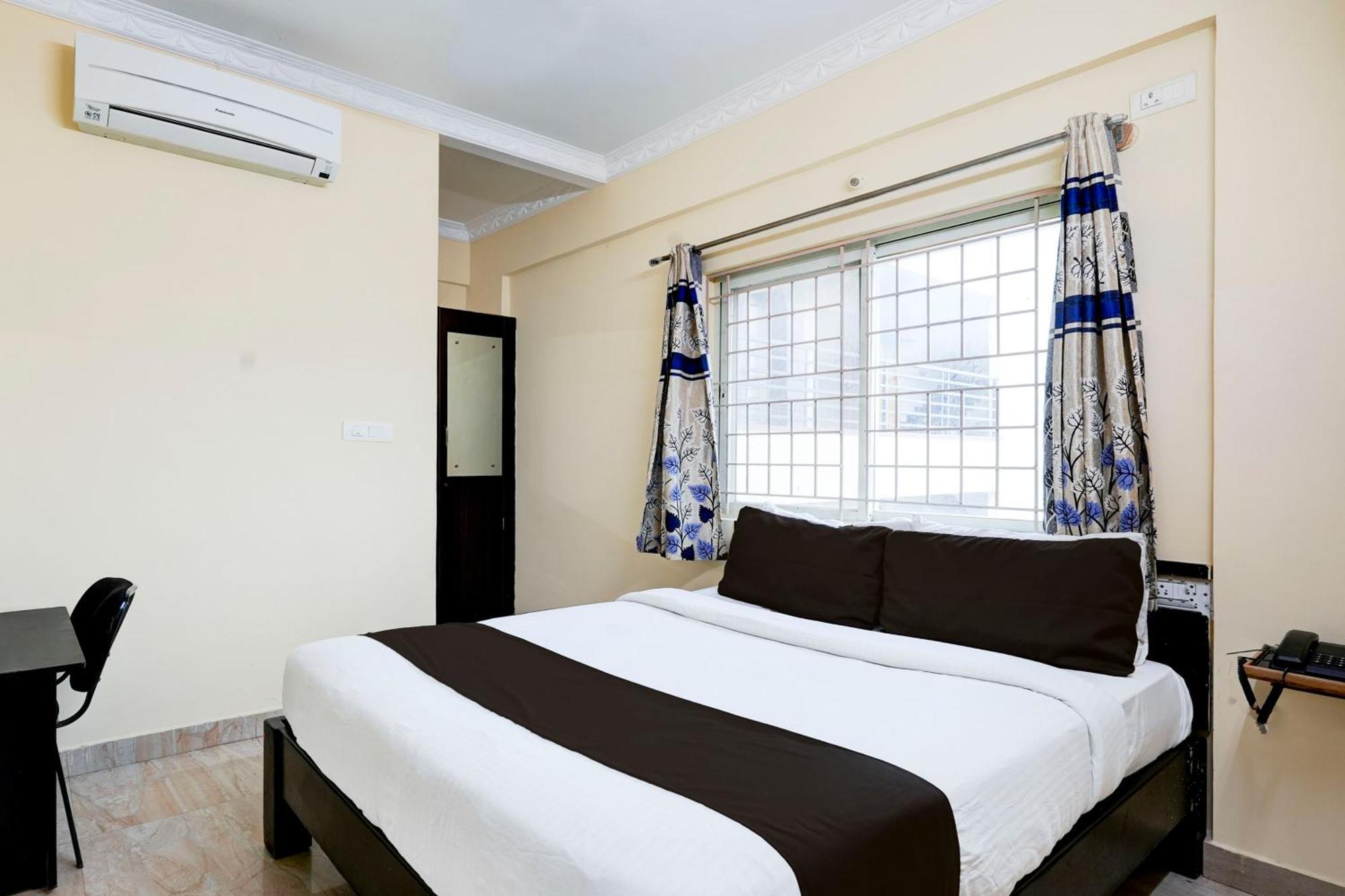 Super Hotel O Ganakkal Near Bgs Hospital Junction Formerly Omkar Global Inn Bangalore Ngoại thất bức ảnh