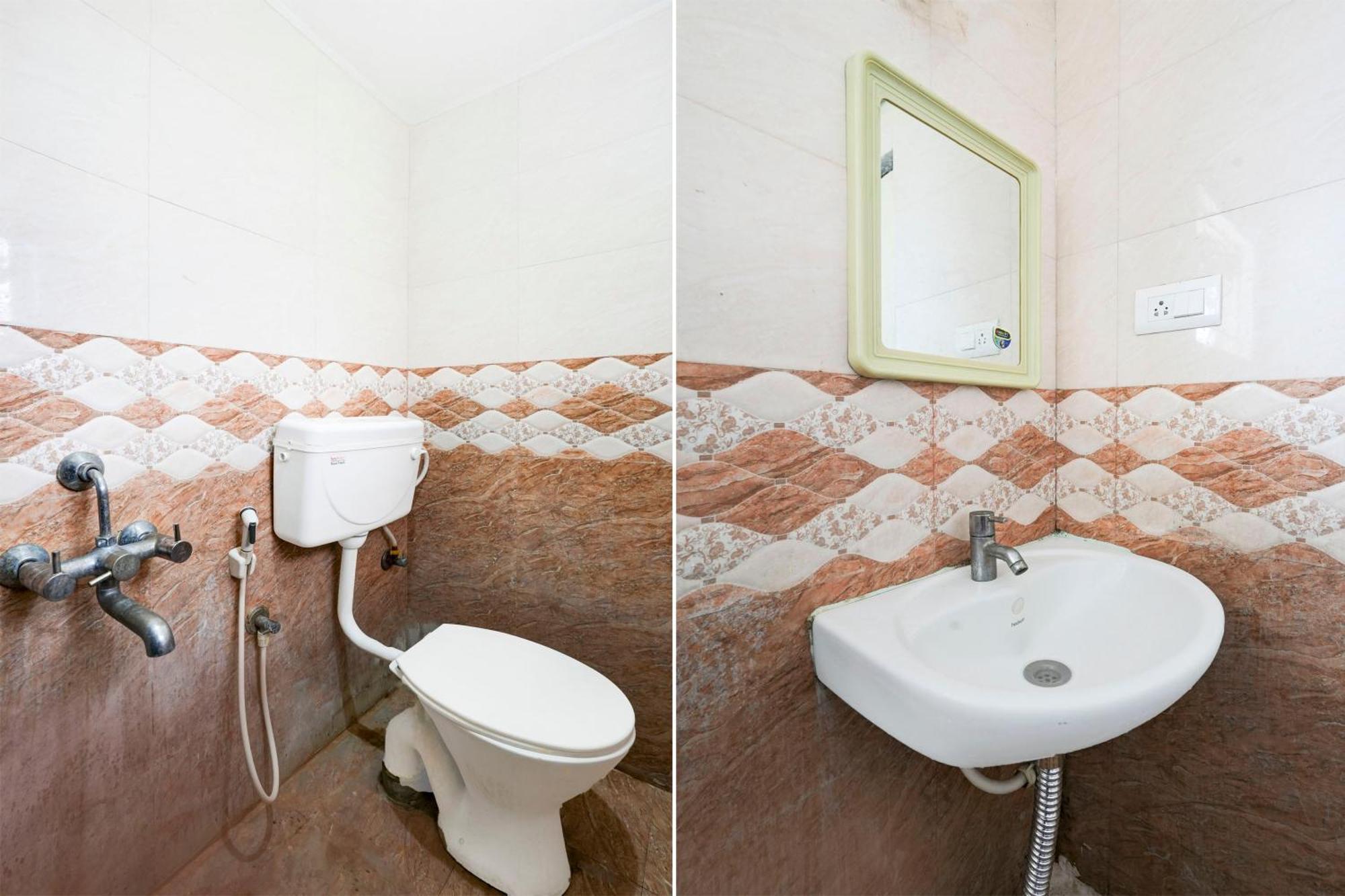 Super Hotel O Ganakkal Near Bgs Hospital Junction Formerly Omkar Global Inn Bangalore Ngoại thất bức ảnh