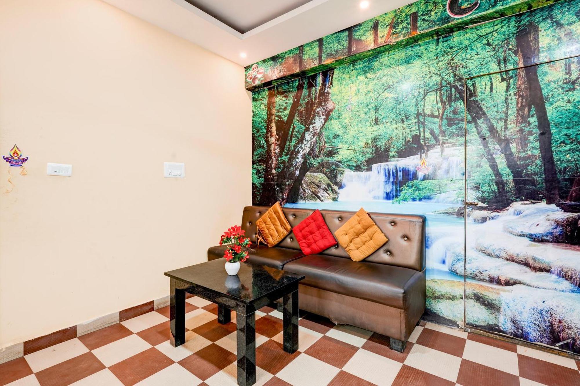 Super Hotel O Ganakkal Near Bgs Hospital Junction Formerly Omkar Global Inn Bangalore Ngoại thất bức ảnh