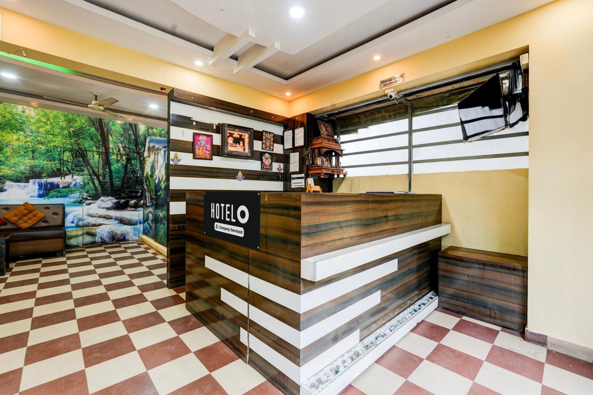Super Hotel O Ganakkal Near Bgs Hospital Junction Formerly Omkar Global Inn Bangalore Ngoại thất bức ảnh
