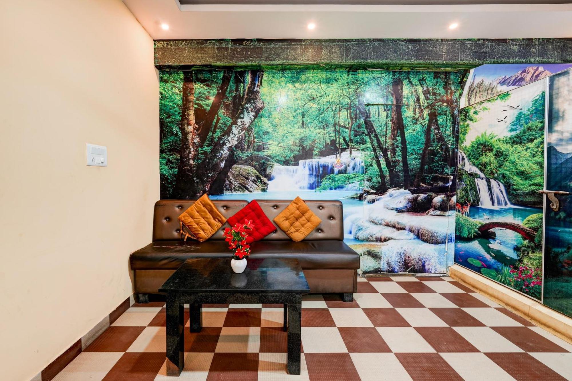 Super Hotel O Ganakkal Near Bgs Hospital Junction Formerly Omkar Global Inn Bangalore Ngoại thất bức ảnh