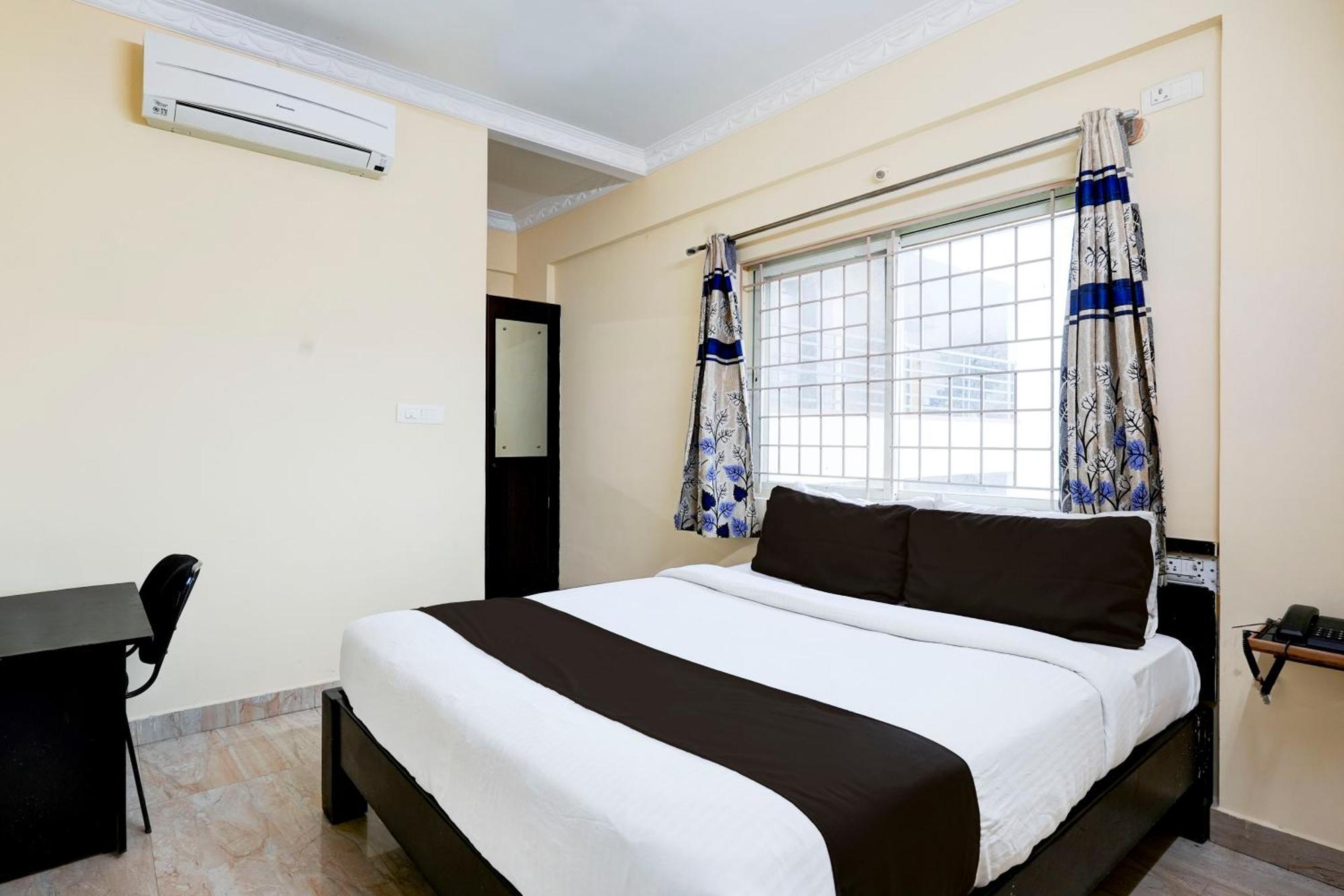 Super Hotel O Ganakkal Near Bgs Hospital Junction Formerly Omkar Global Inn Bangalore Ngoại thất bức ảnh
