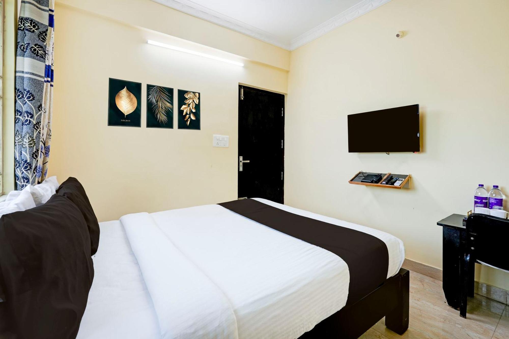 Super Hotel O Ganakkal Near Bgs Hospital Junction Formerly Omkar Global Inn Bangalore Ngoại thất bức ảnh