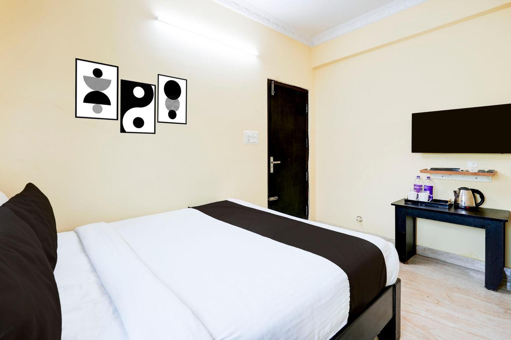 Super Hotel O Ganakkal Near Bgs Hospital Junction Formerly Omkar Global Inn Bangalore Ngoại thất bức ảnh