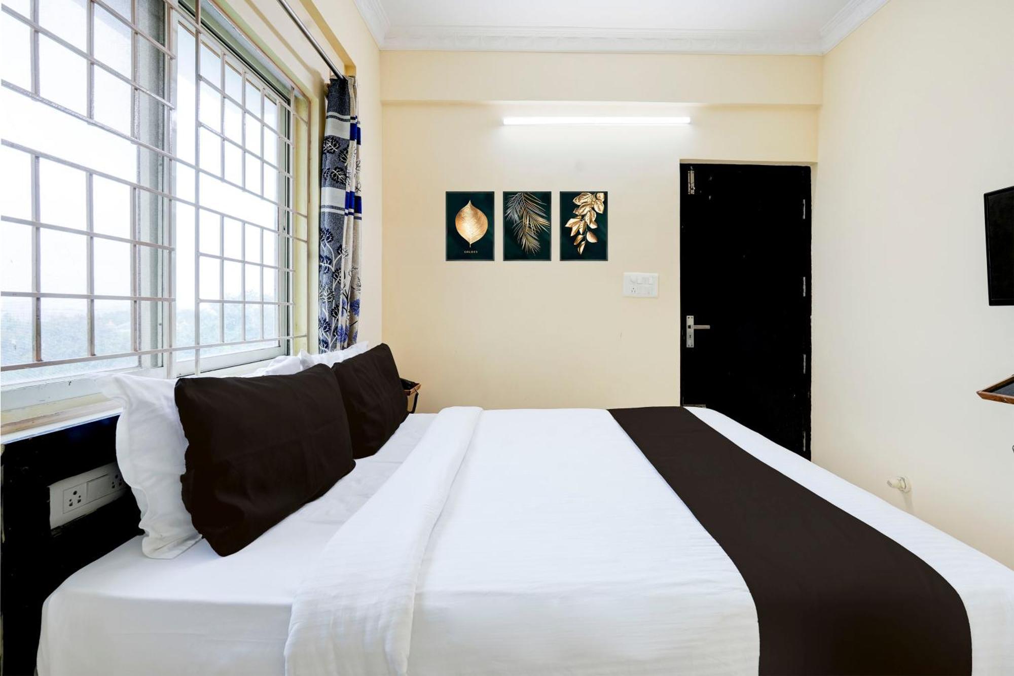 Super Hotel O Ganakkal Near Bgs Hospital Junction Formerly Omkar Global Inn Bangalore Ngoại thất bức ảnh
