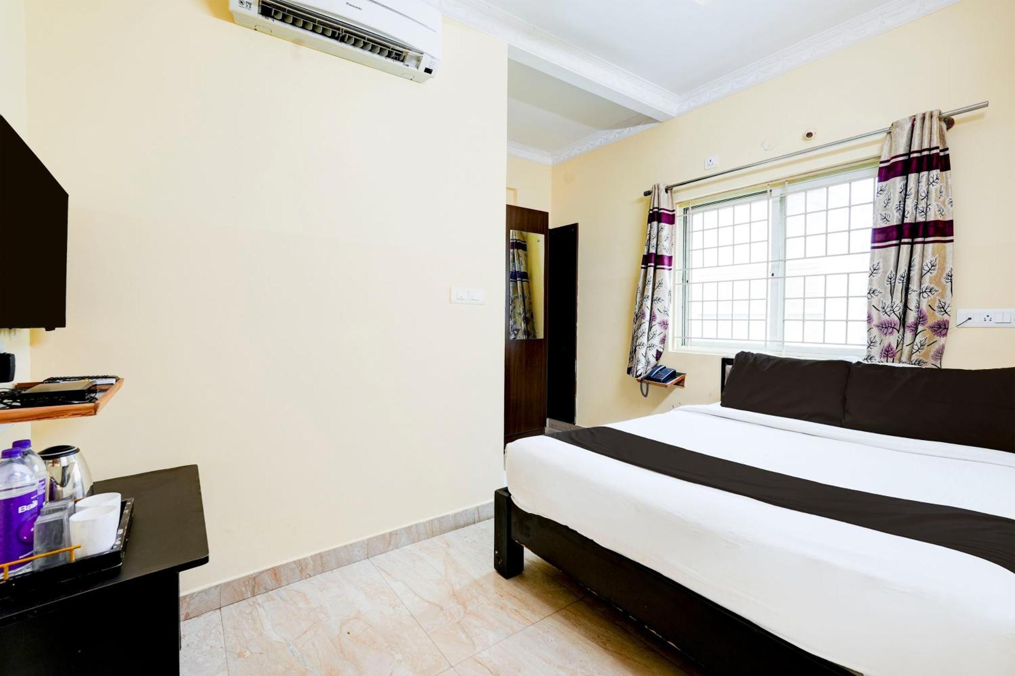 Super Hotel O Ganakkal Near Bgs Hospital Junction Formerly Omkar Global Inn Bangalore Ngoại thất bức ảnh