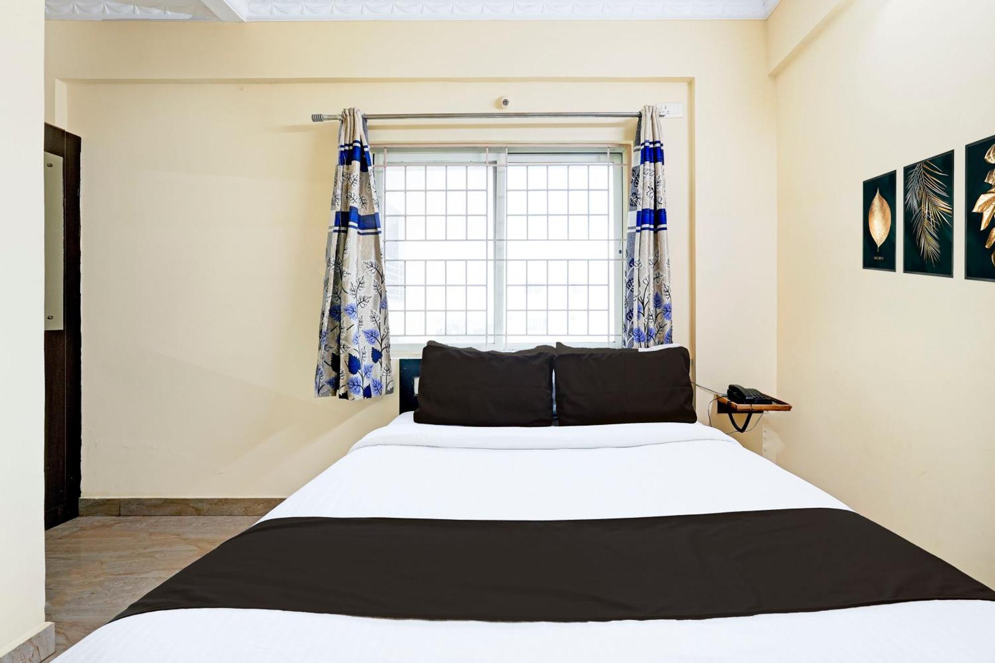 Super Hotel O Ganakkal Near Bgs Hospital Junction Formerly Omkar Global Inn Bangalore Ngoại thất bức ảnh