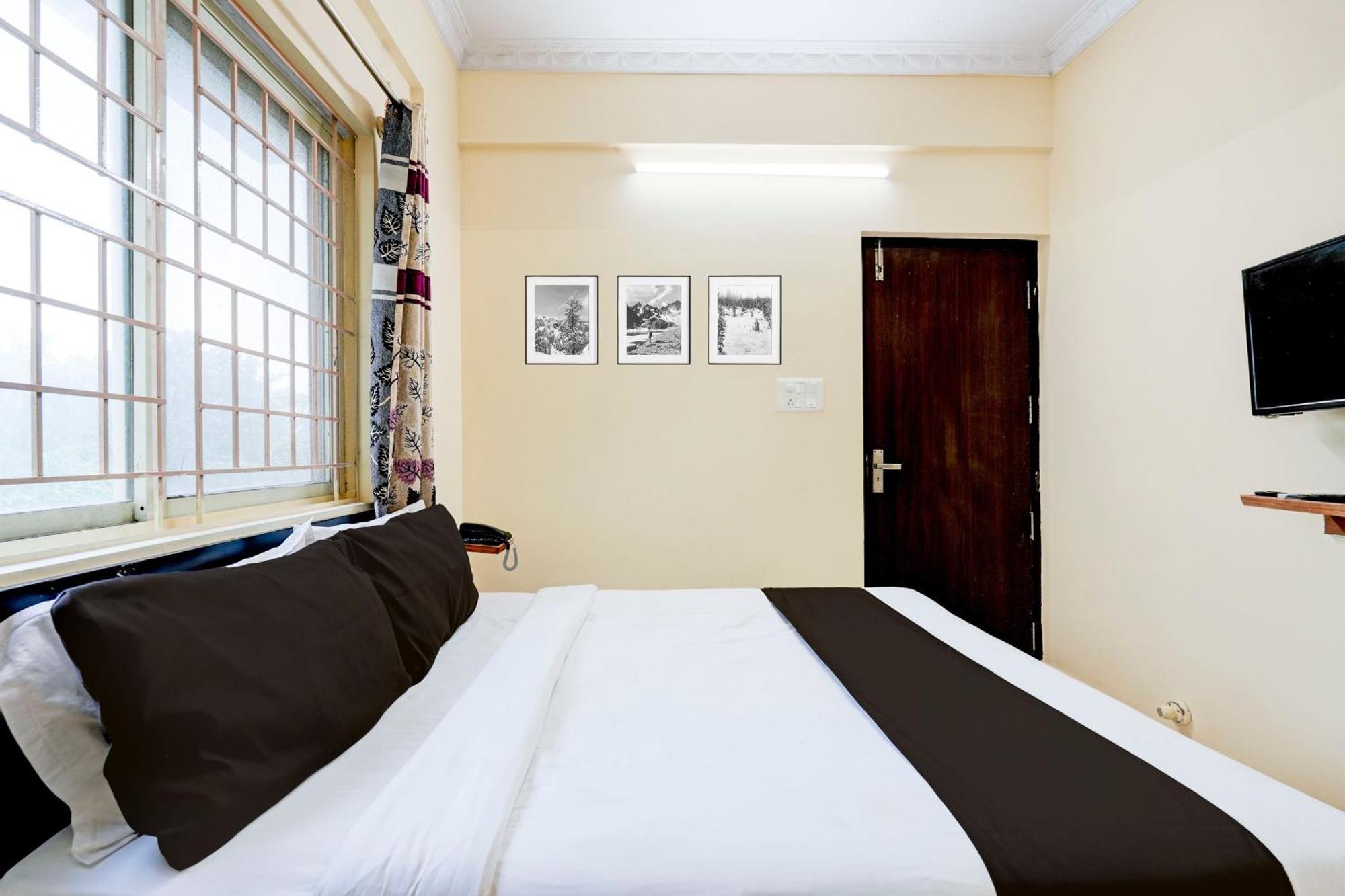 Super Hotel O Ganakkal Near Bgs Hospital Junction Formerly Omkar Global Inn Bangalore Ngoại thất bức ảnh