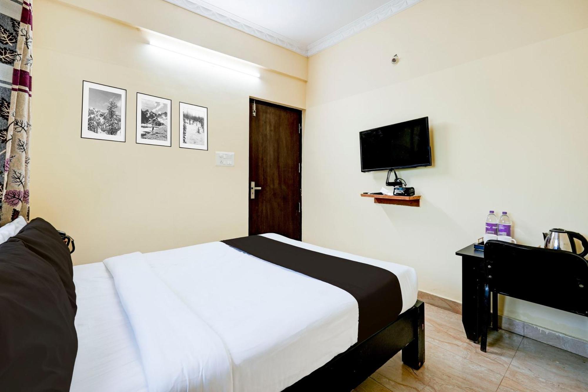 Super Hotel O Ganakkal Near Bgs Hospital Junction Formerly Omkar Global Inn Bangalore Ngoại thất bức ảnh